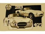Shelby Cobra 427 1964 года